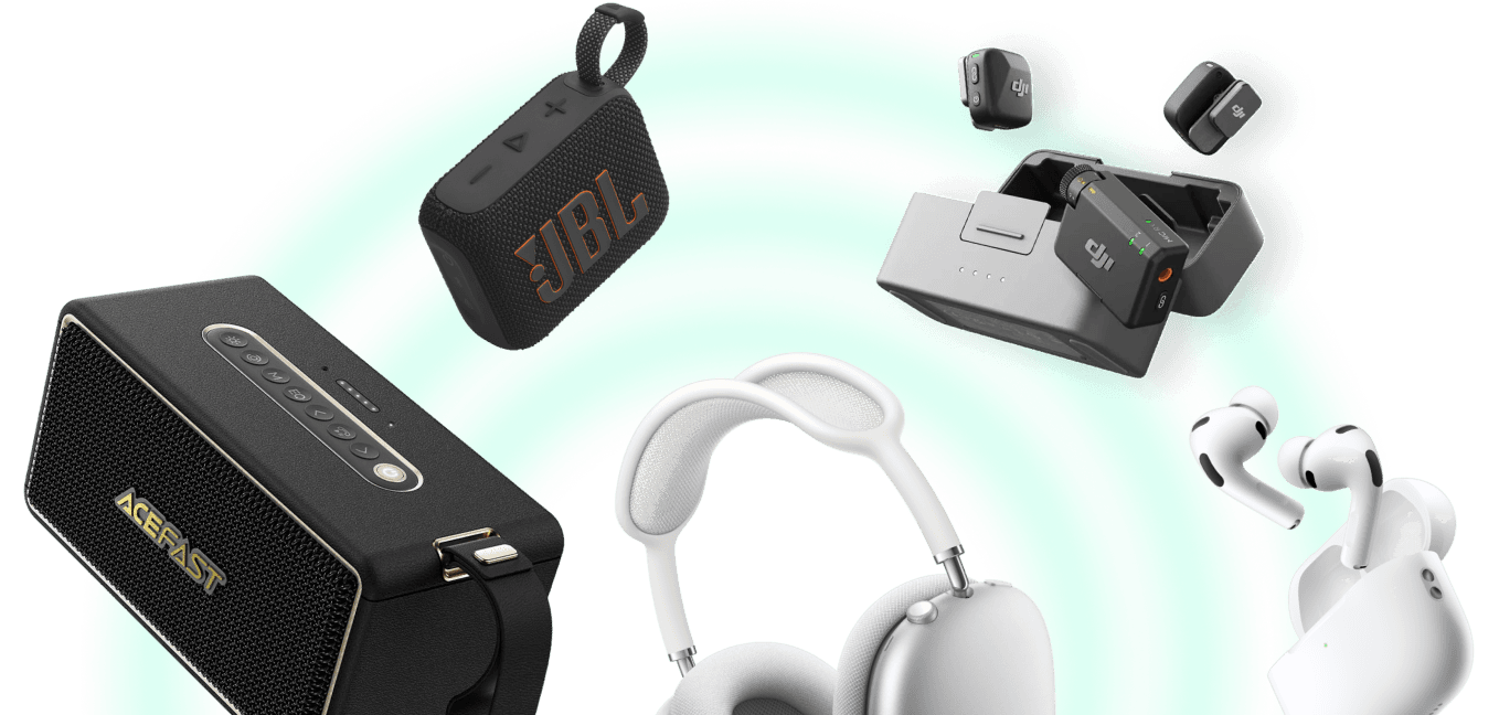 Accesorii Audio