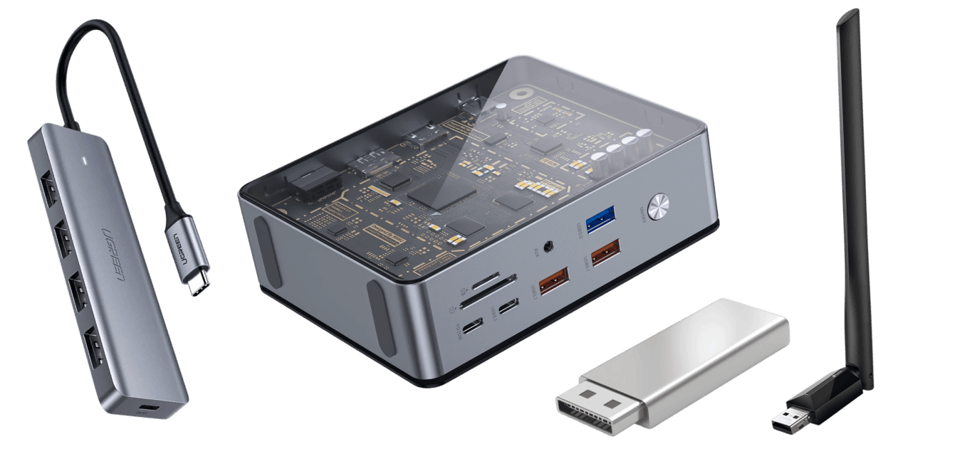 Accesorii Laptop și PC