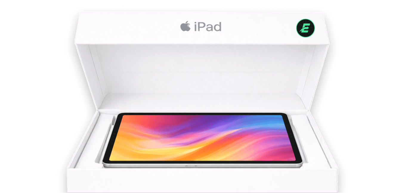 iPad Desigilat