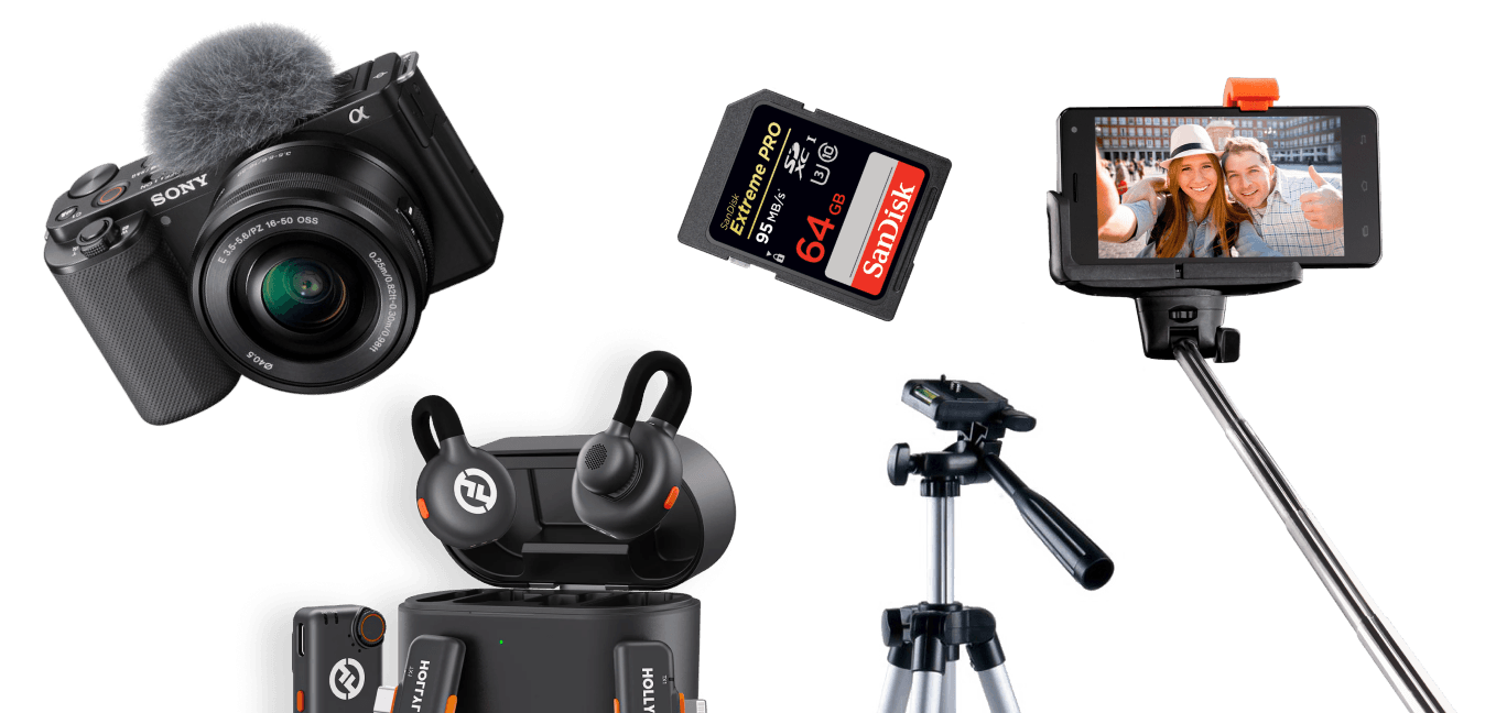 Foto x Video x Vlogging