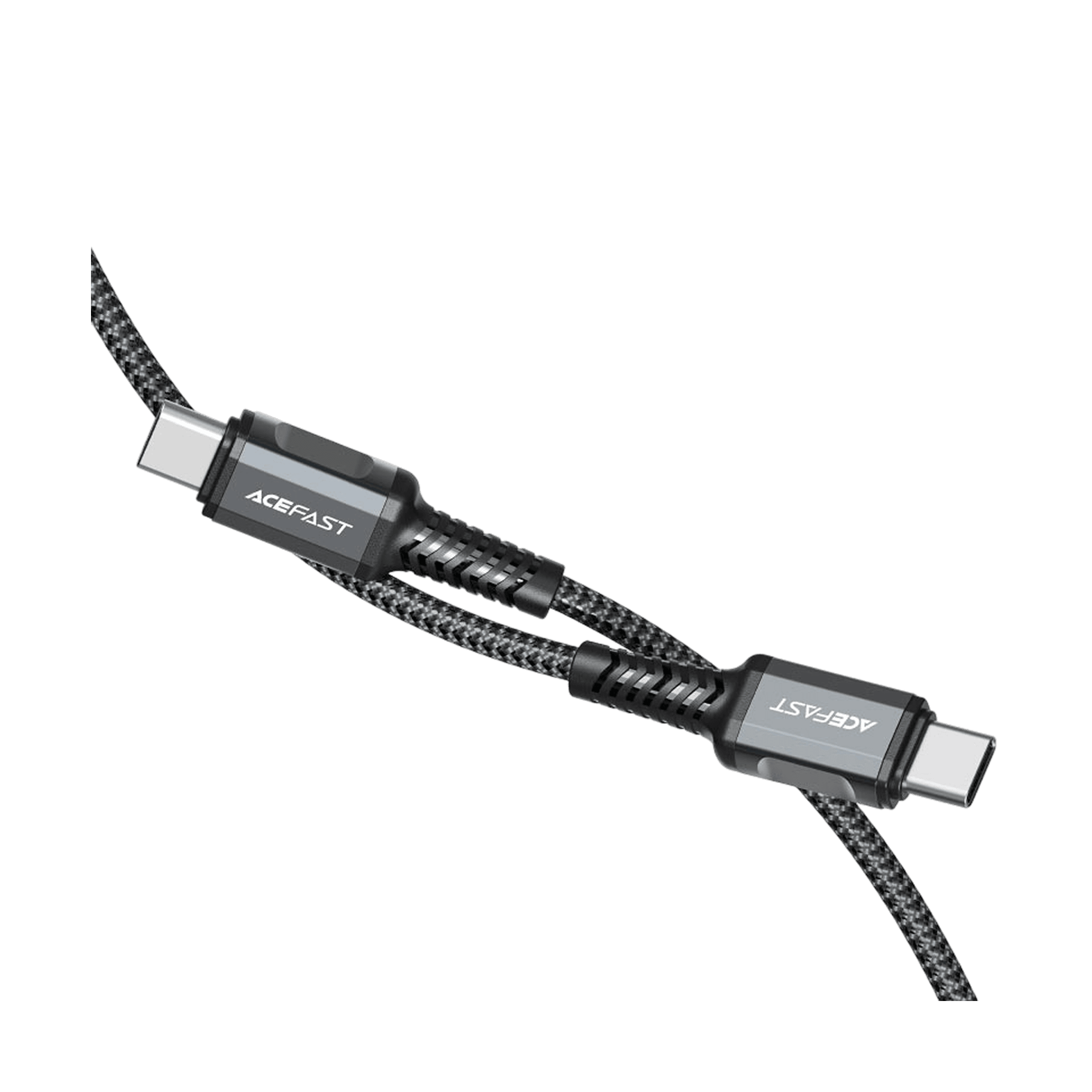 ACEFAST C1-03 USB-C to USB-C aluminum alloy charg...