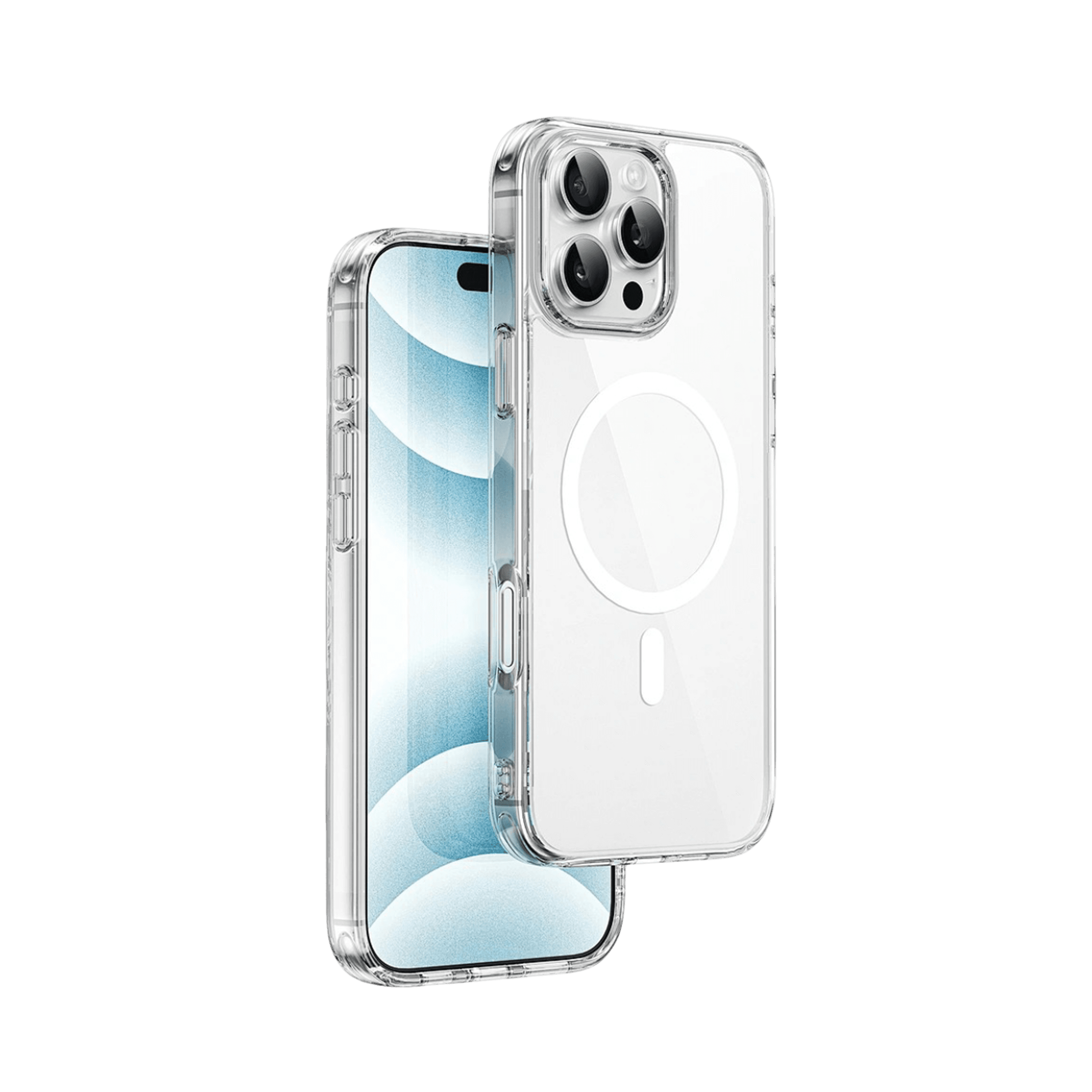 Husă WIWU iShield Pro for IP16 Pro Max MCC-101