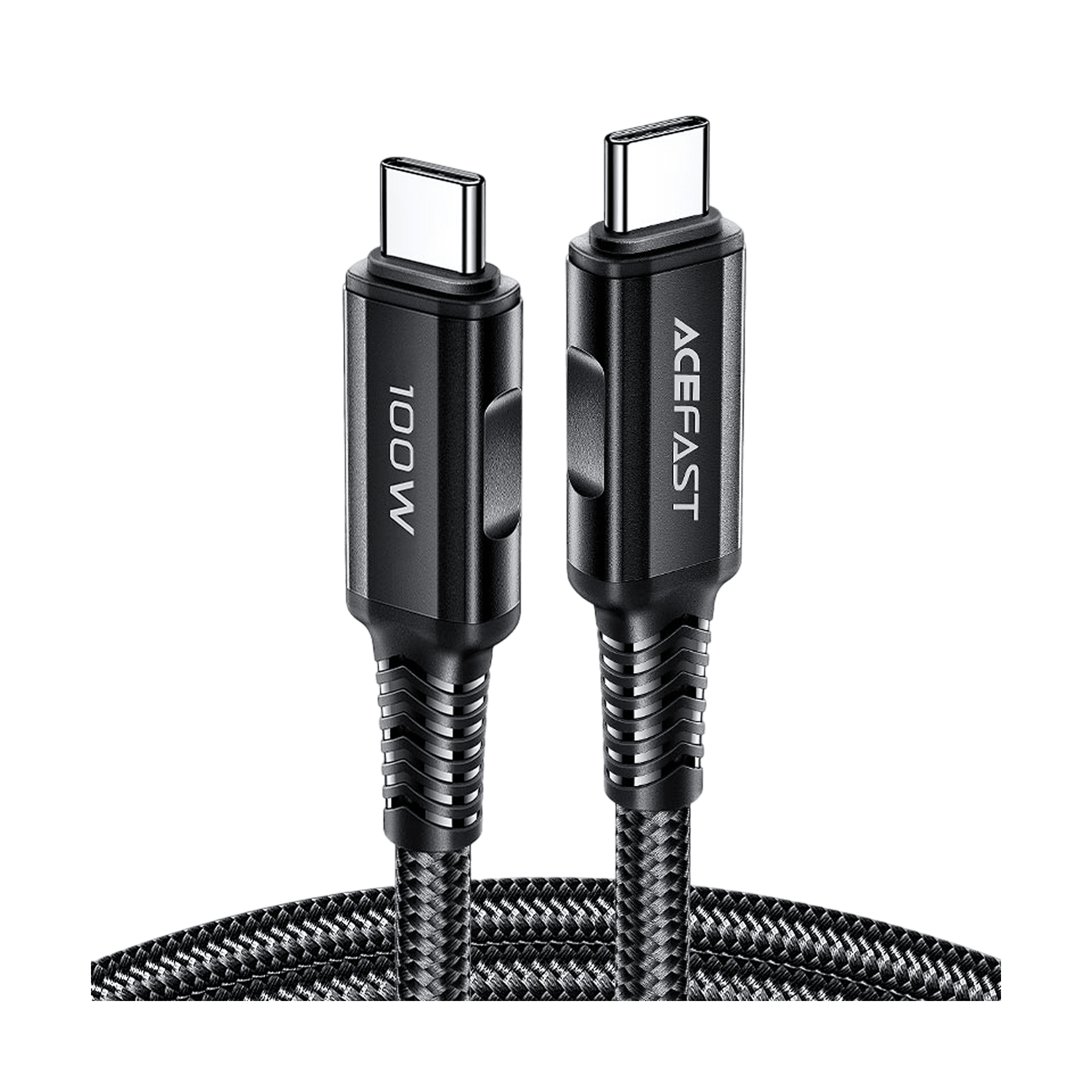 Acefast C4-03 USB-C to USB-C 100W aluminum alloy...