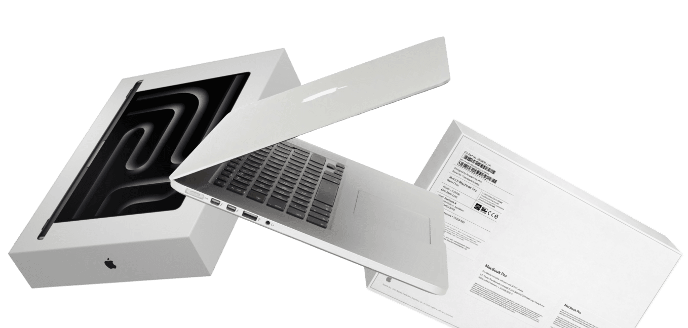 MacBook Desigilat