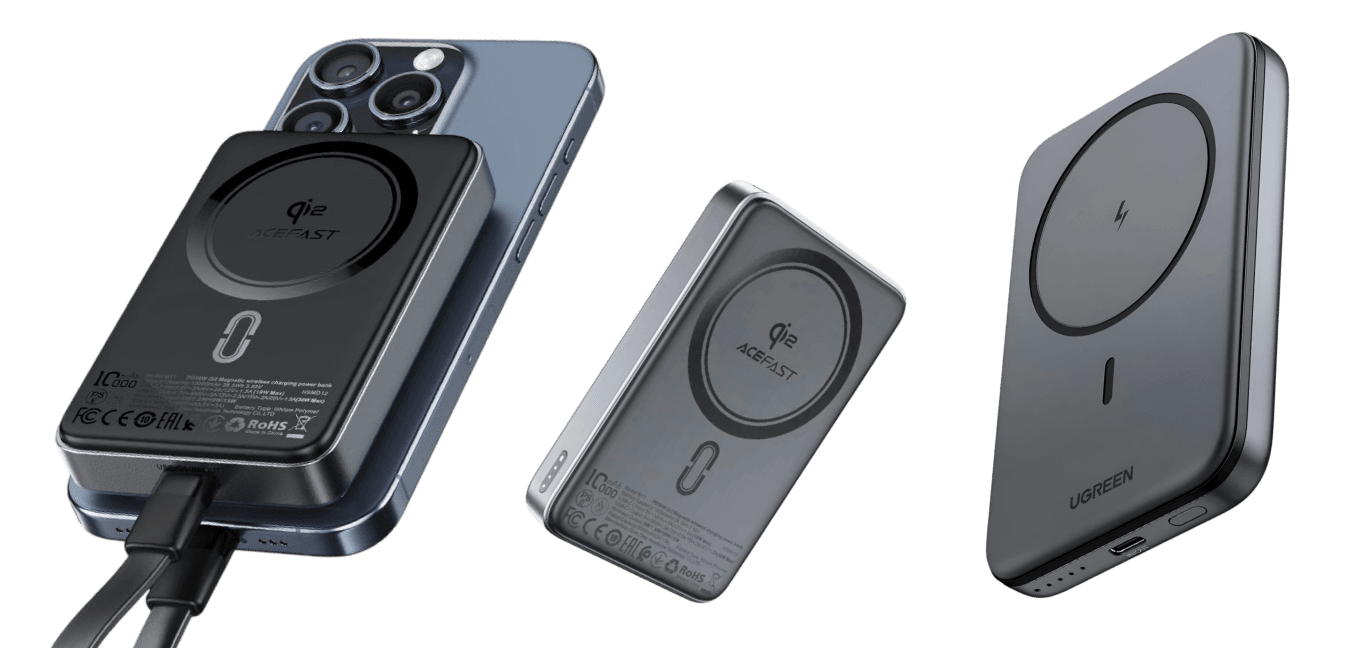 Powerbank-uri