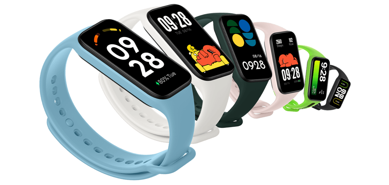 Xiaomi Mi Band