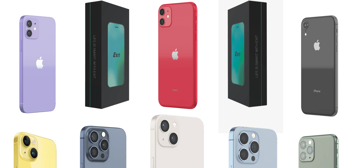 iPhone Desigilate